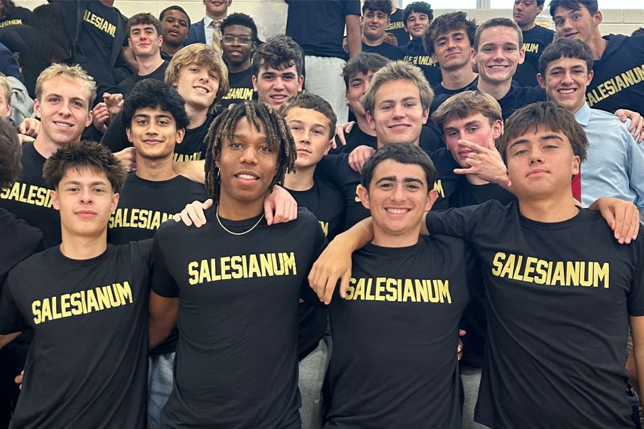 Photo from the Why Salesianum page