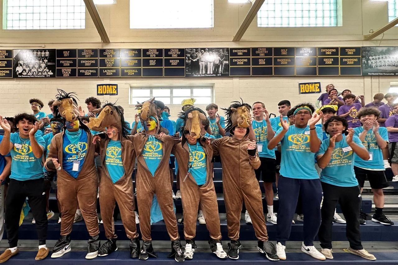 Strengthening School Spirit