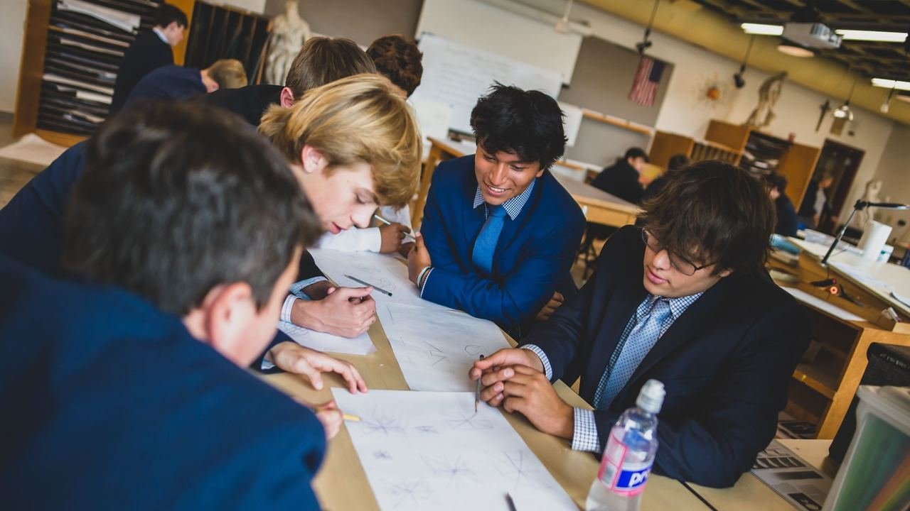 Photo from the Leadership page