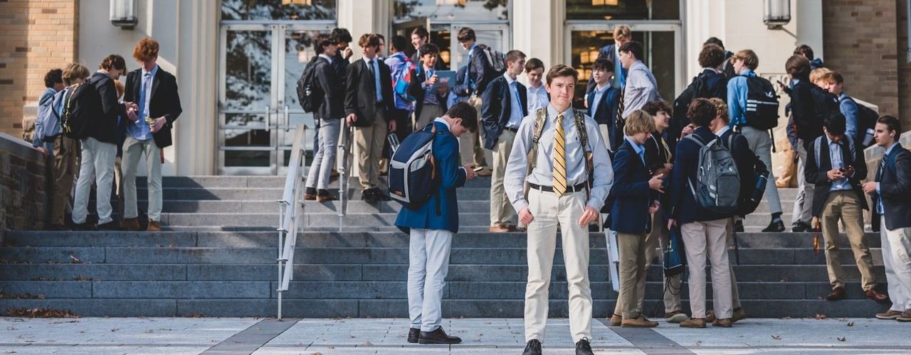 Life at Salesianum