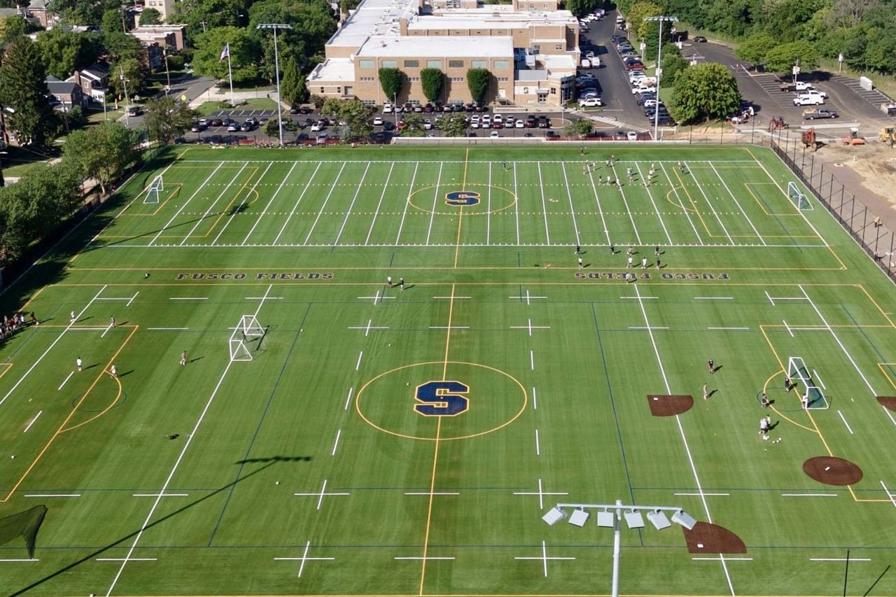 Photo from the Our Campus page
