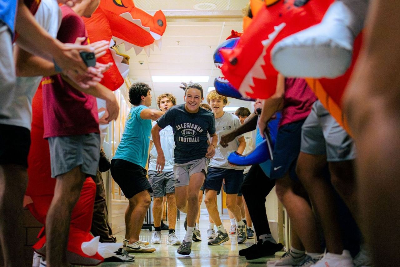 Why Salesianum-orientation