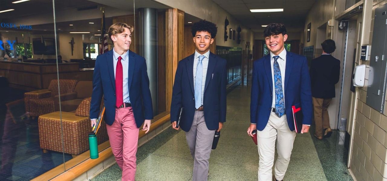 Photo from the Academic Departments page