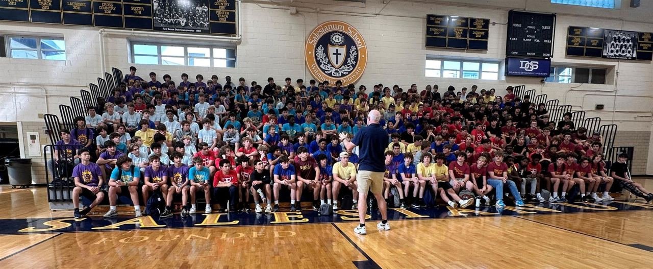 Life at Salesianum
