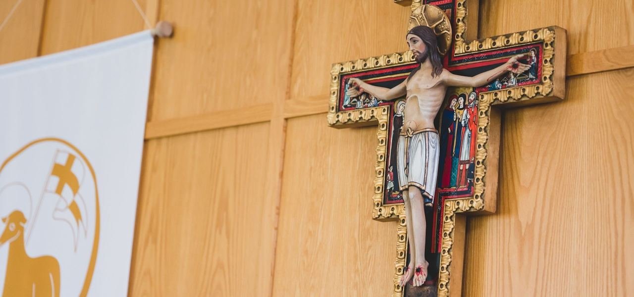 Photo from the Spiritual Life page