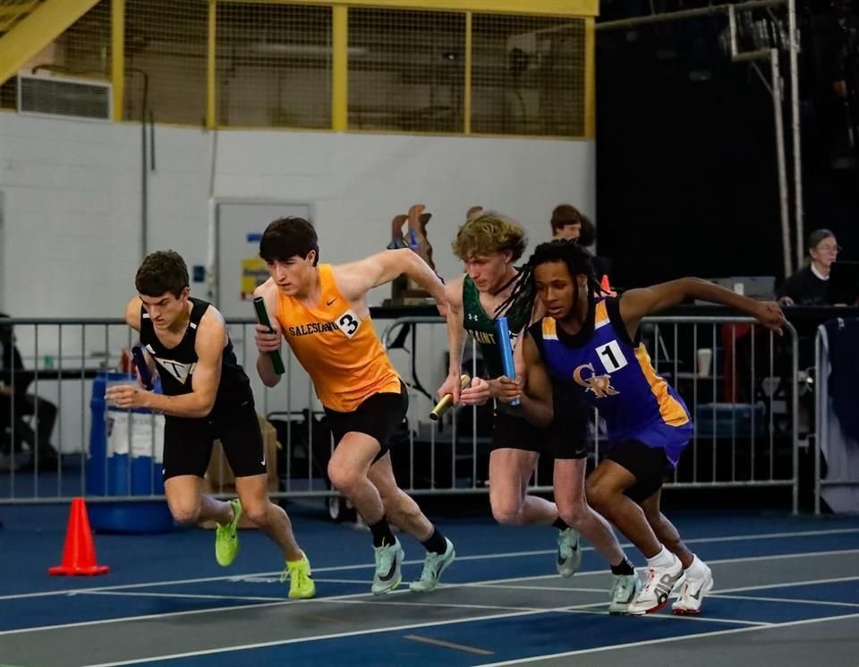 Winter Track