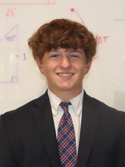 Luke Steinrock '24