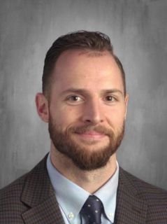 Photo of Patrick Stepek