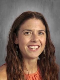 Photo of Danielle Cordery