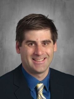 Photo of Patrick Heagy