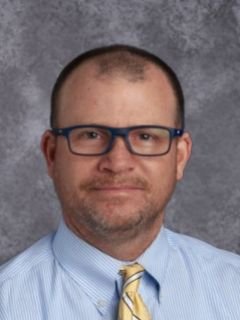 Photo of Patrick Dever