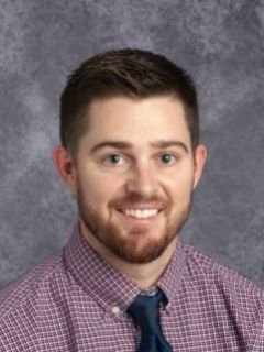 Photo of Zachary Robie