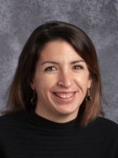 Photo of Caitlin Polidori