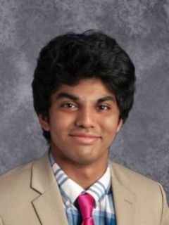 Photo of David Mishra