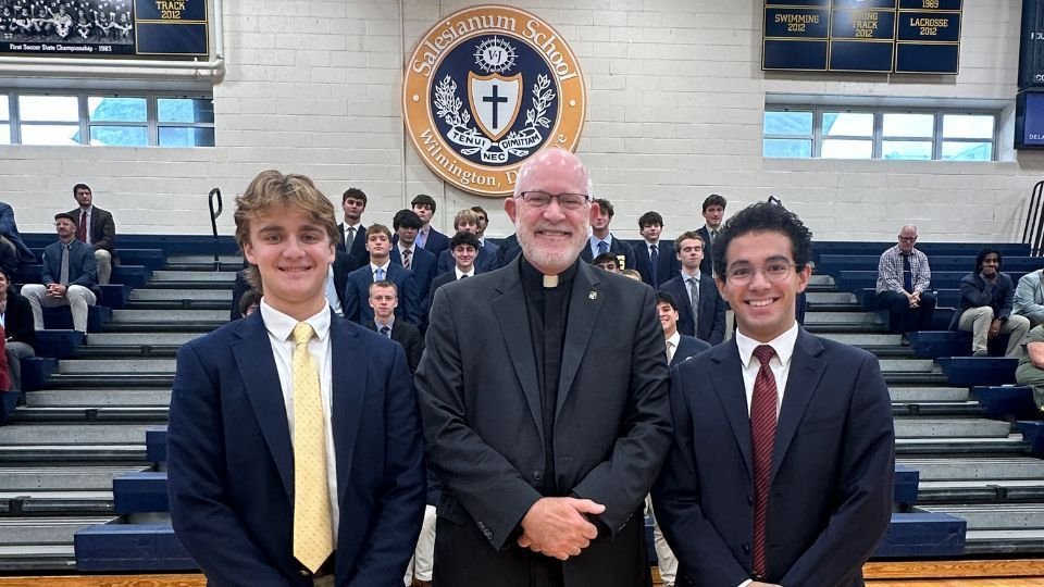 Salesianum Seniors Named National Merit Semifinalists
