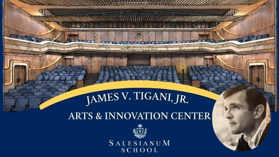 Salesianum School Announces Historic $20 Million Gift For A New Arts & Innovation Center