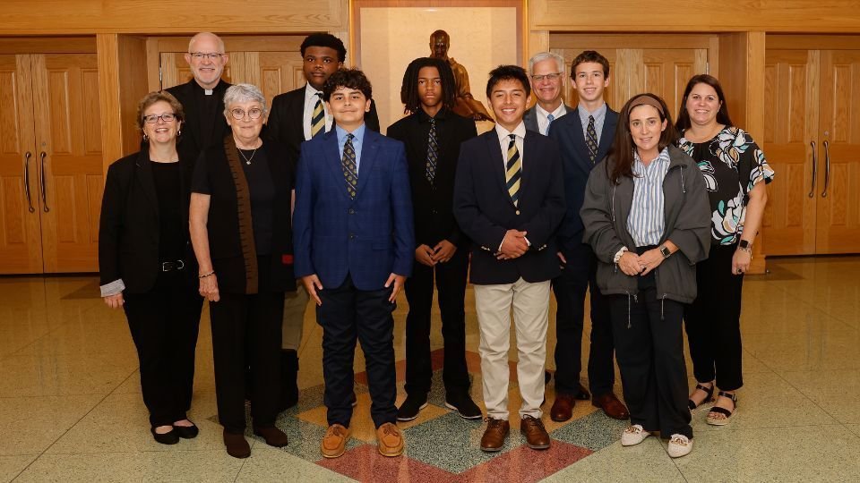 The Howley Foundation Establishes Scholarship Program at Salesianum