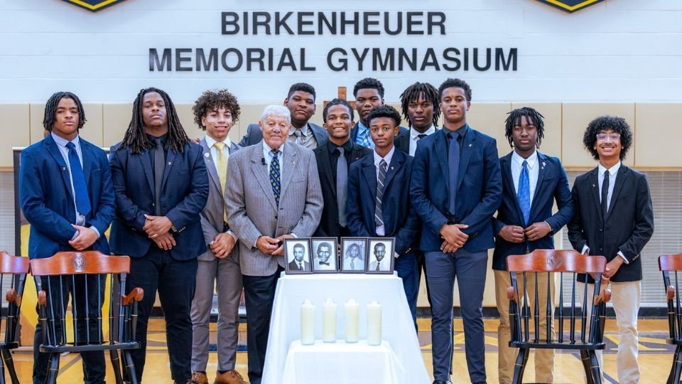 Salesianum Honors The Remarkable Legacy of “The First Five”: Commemorating The 75th Anniversary of Their Historic Role in Desegregating Salesianum School