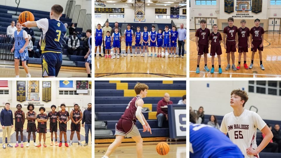 Salesianum Hosts 2025 Invitational Basketball Showcase With Top CYM Teams