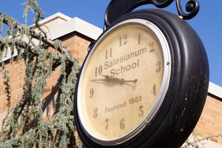 Photo from the Our Campus page
